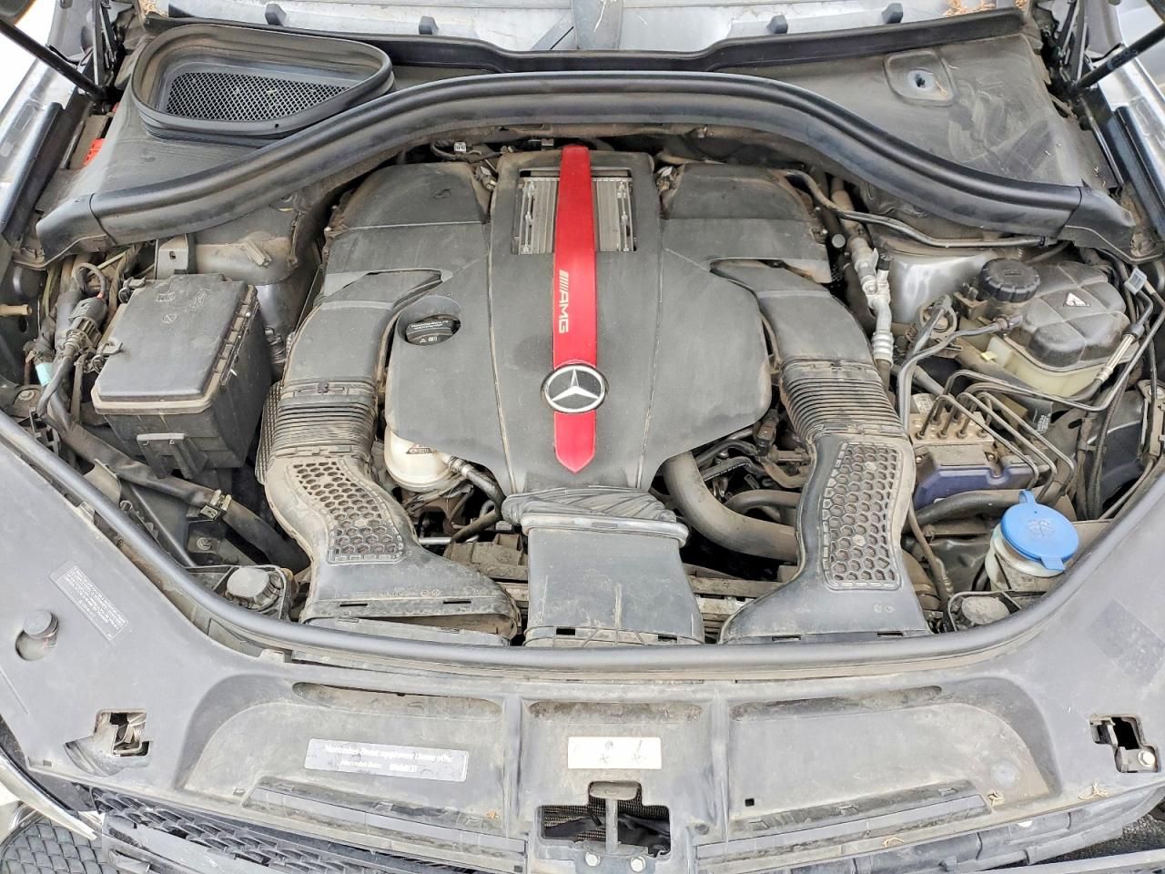 2018 Mercedes-Benz Gle 43 amg