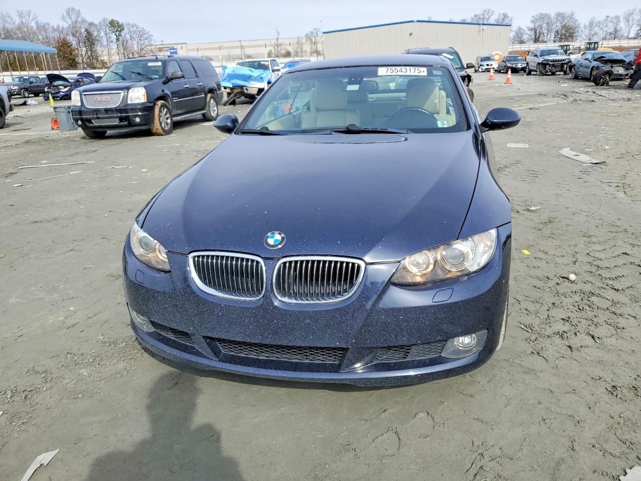 2007 BMW 328 i
