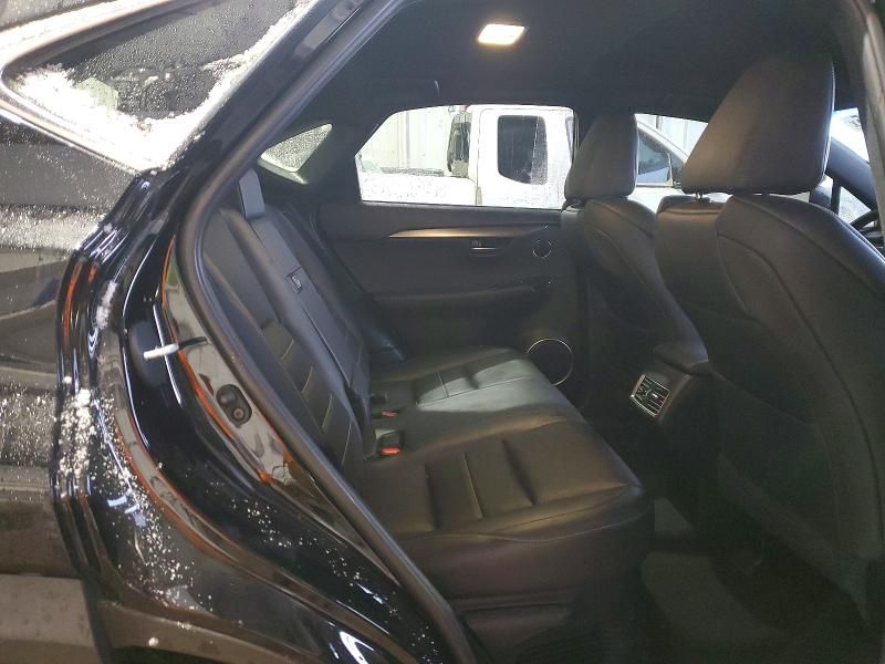 2018 Lexus Nx 300 Base