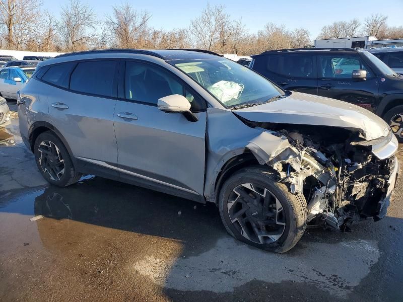 2023 KIA Sportage sx Prestige