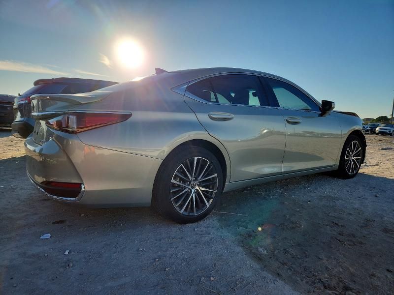 2024 Lexus Es 300h Base