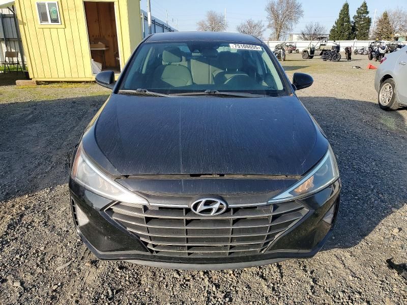 2019 Hyundai Elantra sel
