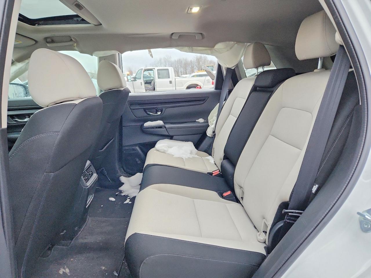 2023 Honda Cr-v ex