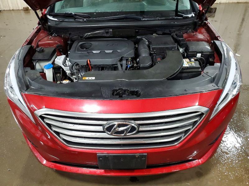2016 Hyundai Sonata se