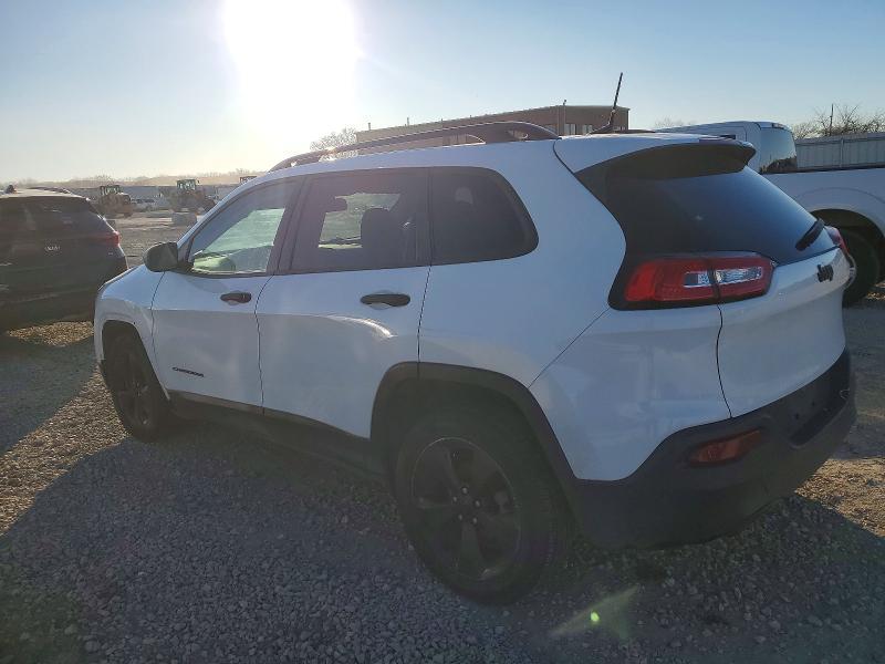 2017 Jeep Cherokee Sport
