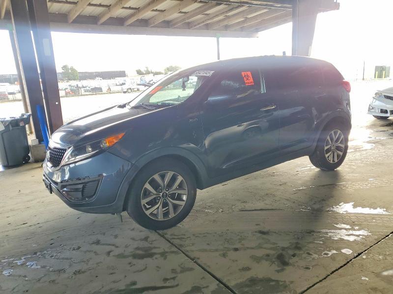 2014 KIA Sportage lx
