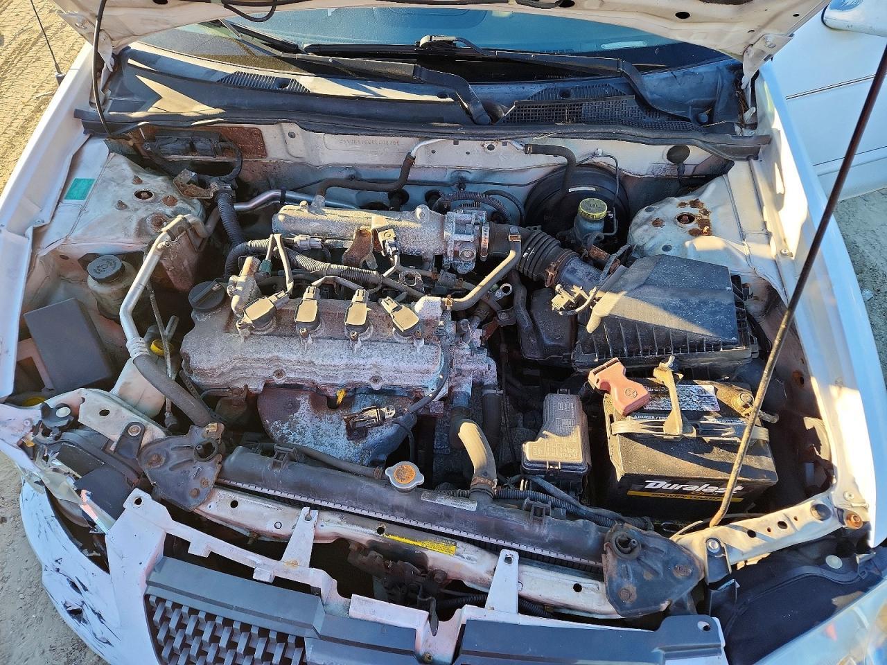 2005 Nissan Sentra 1.8