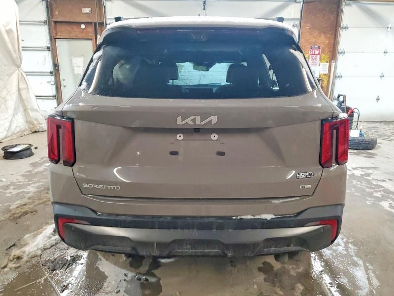 2024 KIA Sorento sx
