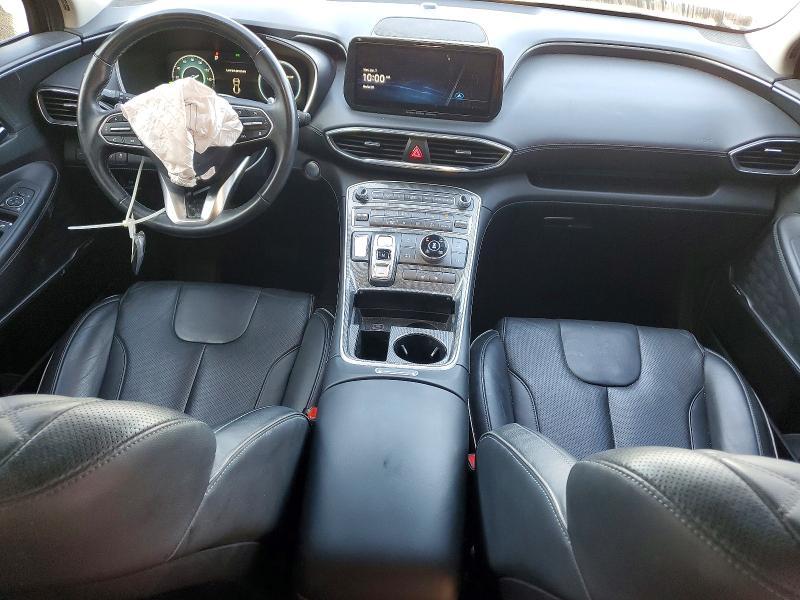 2022 Hyundai Santa fe sel Premium