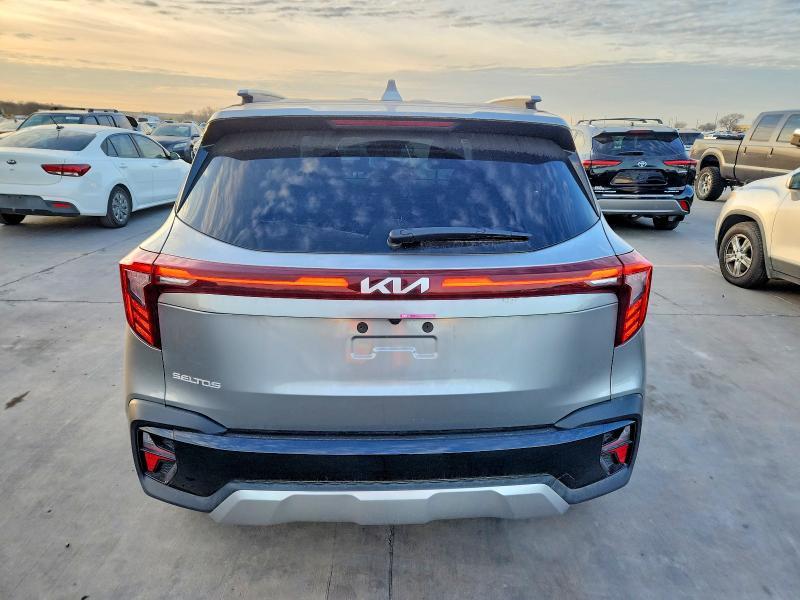 2025 KIA Seltos