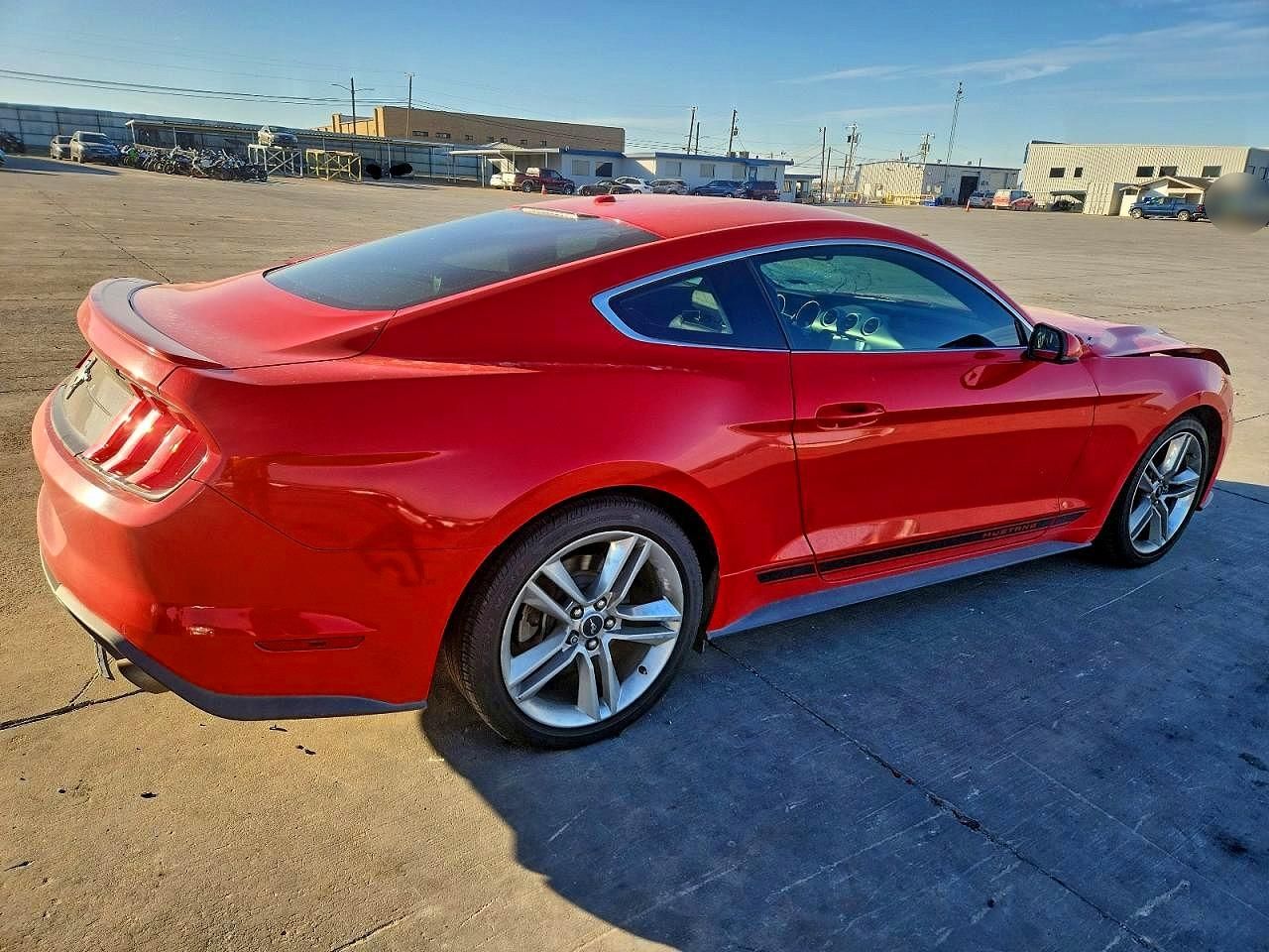 2019 Ford Mustang