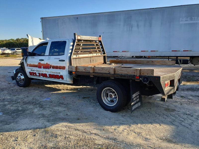 2017 GMC Sierra Flatbed Truck