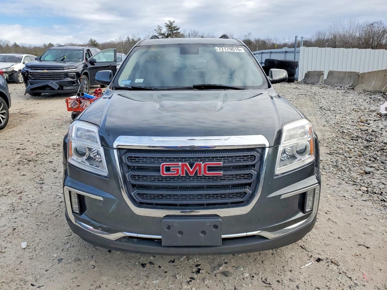 2017 GMC Terrain sle