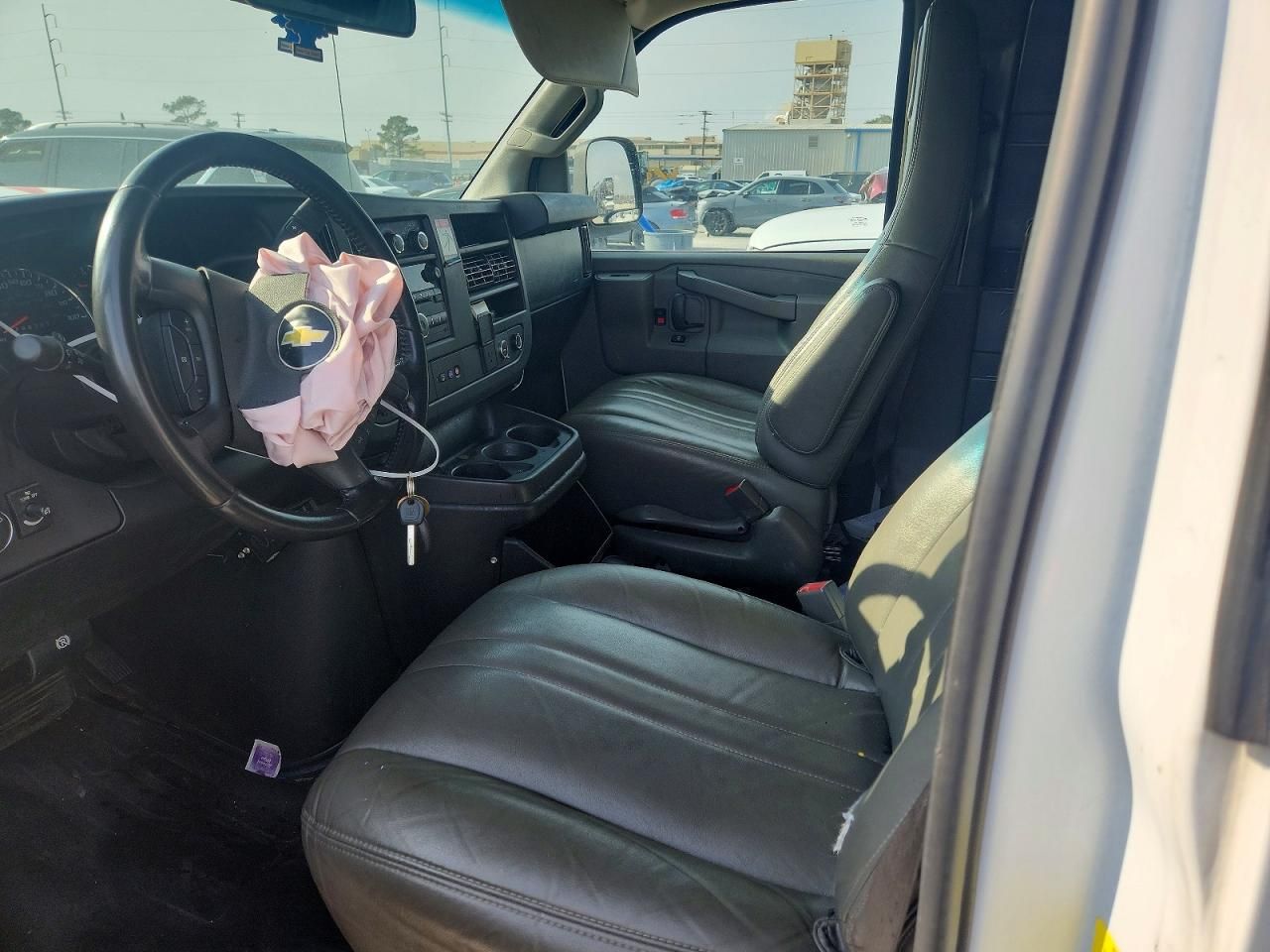 2021 Chevrolet Express G2500