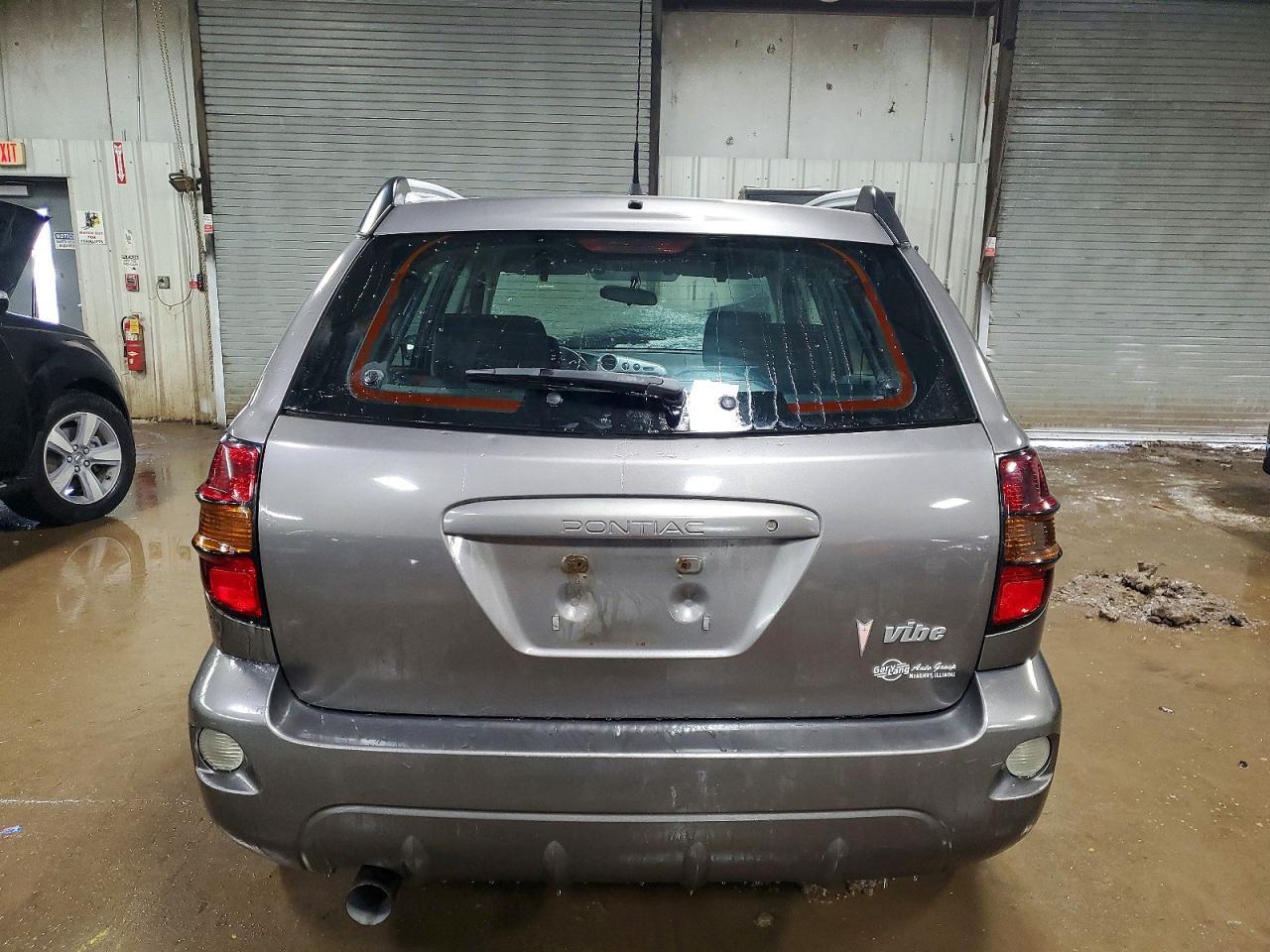 2008 Pontiac Vibe