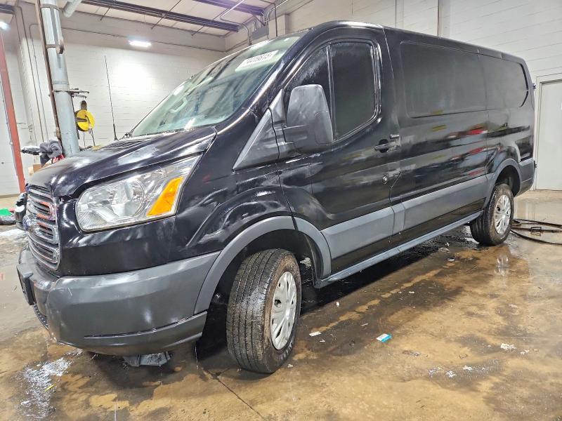 2018 Ford Transit van T-150 lo