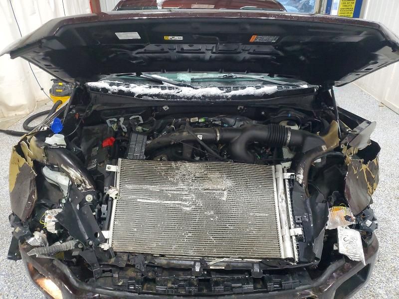 2019 Ford F150 Super cab