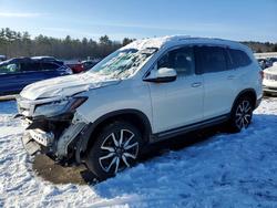 Honda Vehiculos salvage en venta: 2019 Honda Pilot Touring