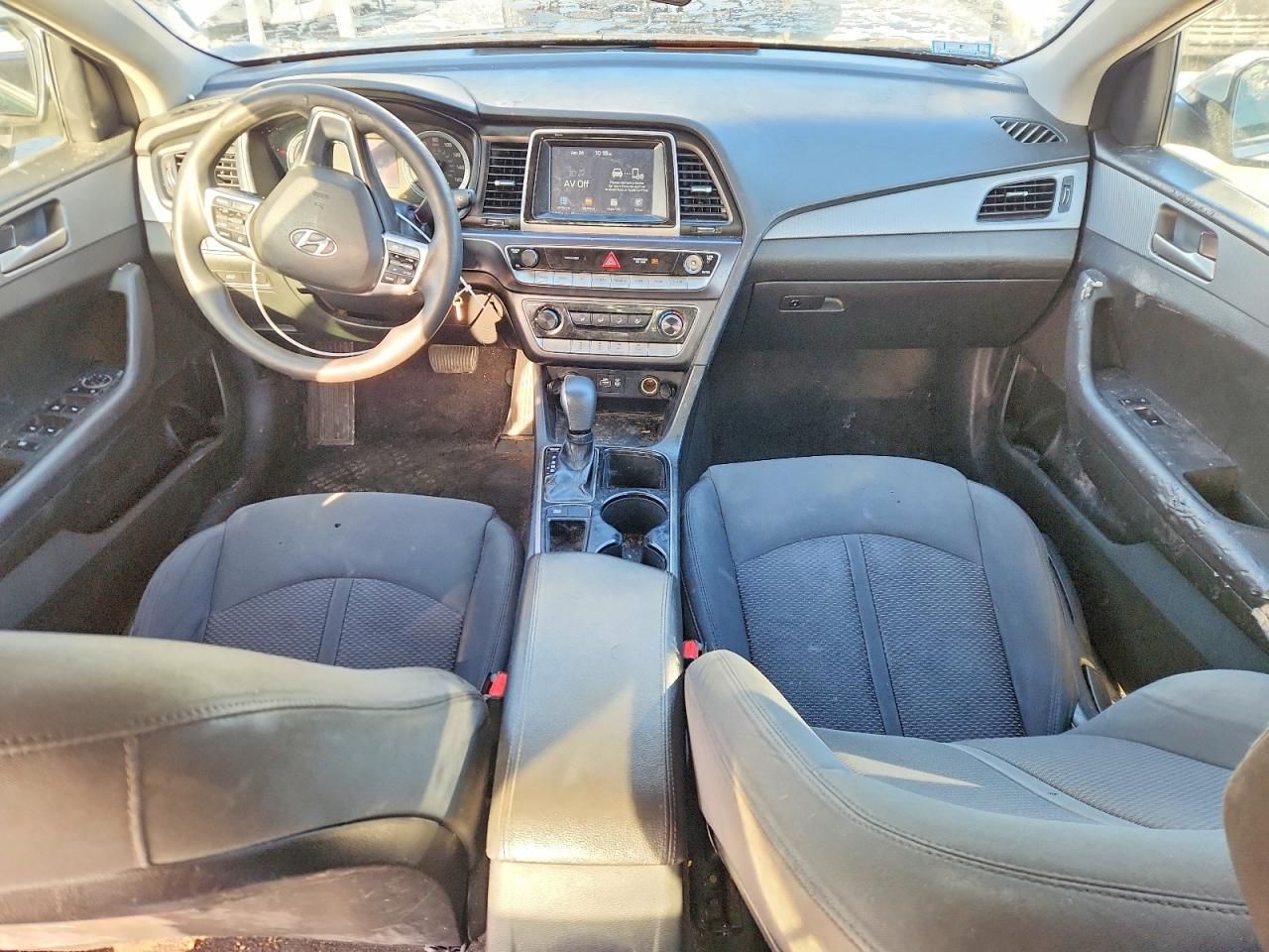 2018 Hyundai Sonata se