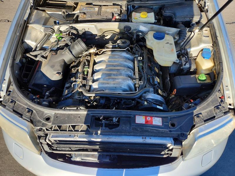2004 Audi A6 4.2 Quattro