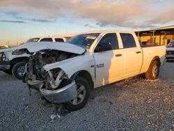 Salvage Trucks for sale at auction: 2017 Dodge RAM 1500 ST