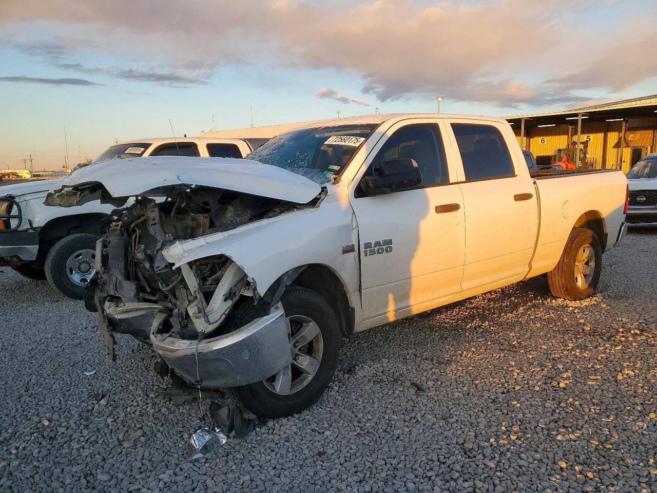 2017 Dodge RAM 1500 ST