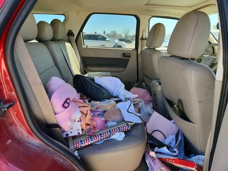 2010 Ford Escape xlt