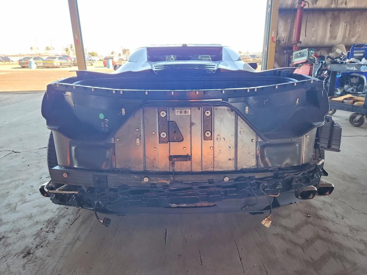 2021 Chevrolet Corvette Stingray 2LT