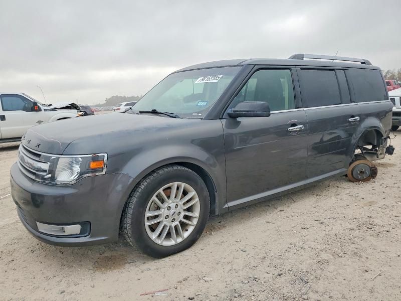 2019 Ford Flex sel