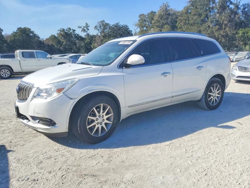 2016 Buick Enclave