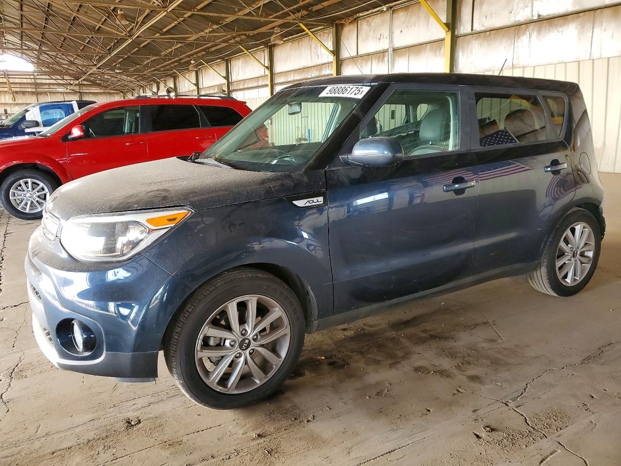 2017 KIA Soul +