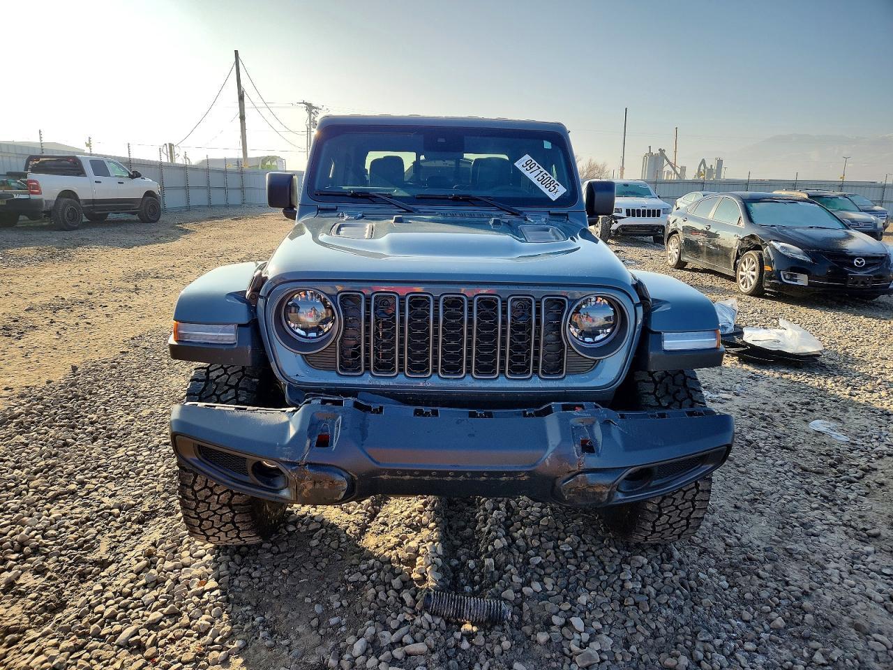 2025 Jeep Gladiator Rubicon