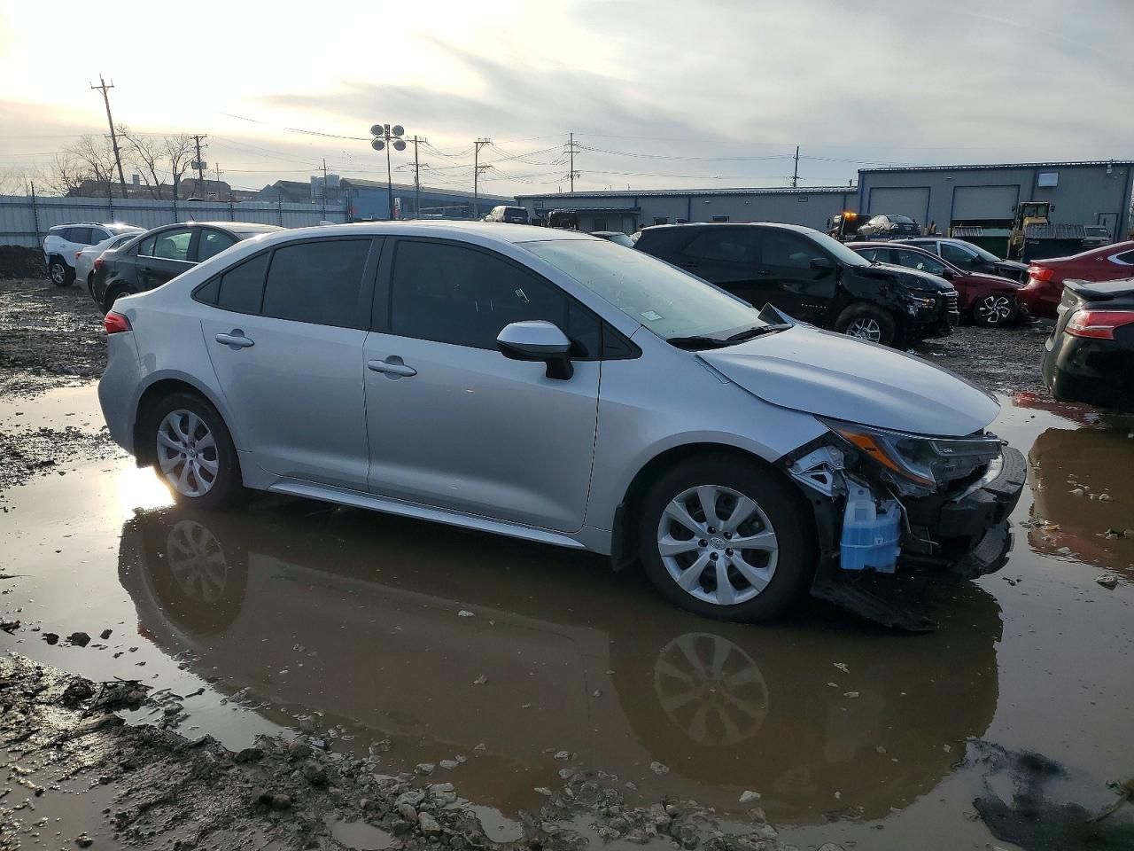 2023 Toyota Corolla le