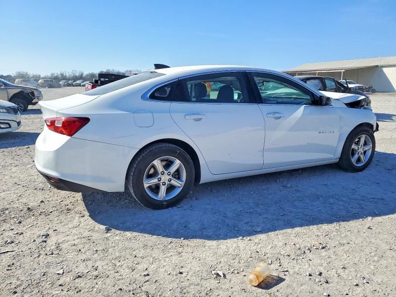 2019 Chevrolet Malibu ls
