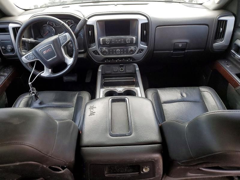 2015 GMC Sierra C1500 slt