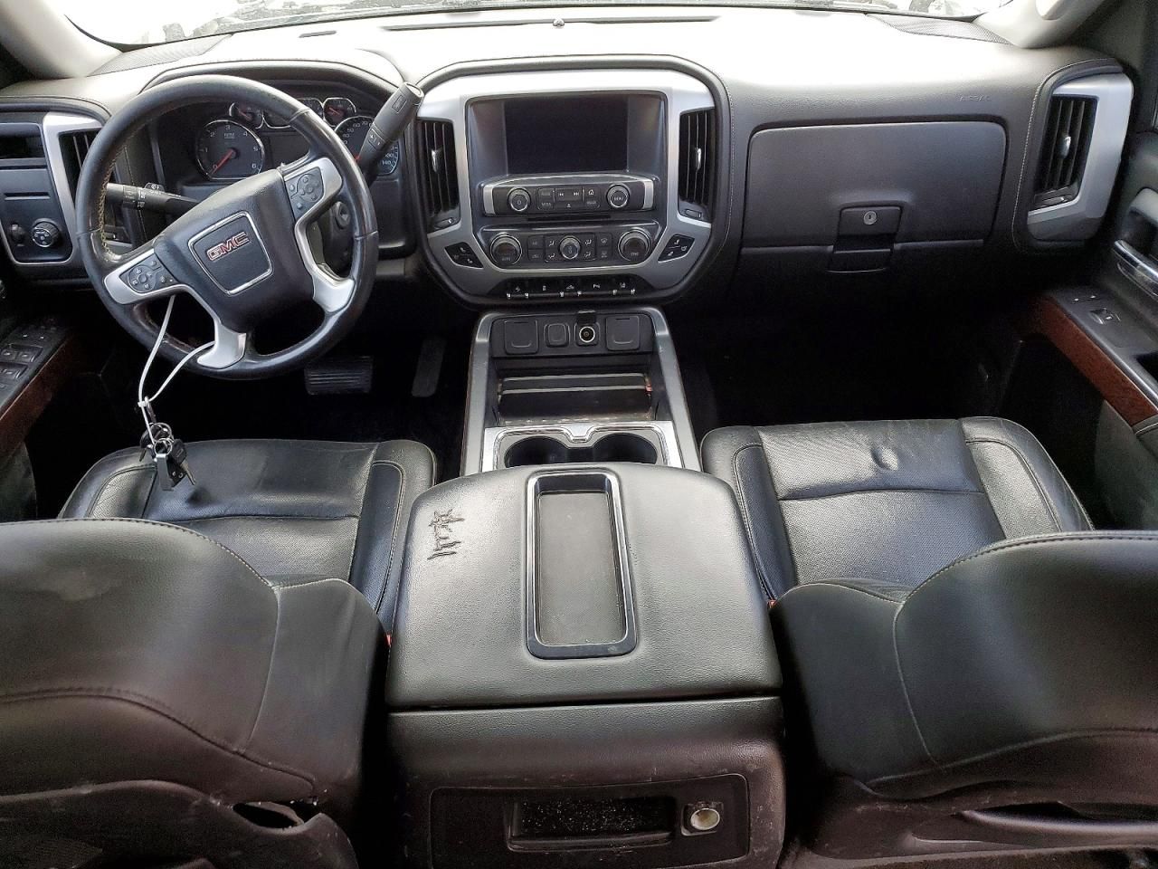 2015 GMC Sierra C1500 slt