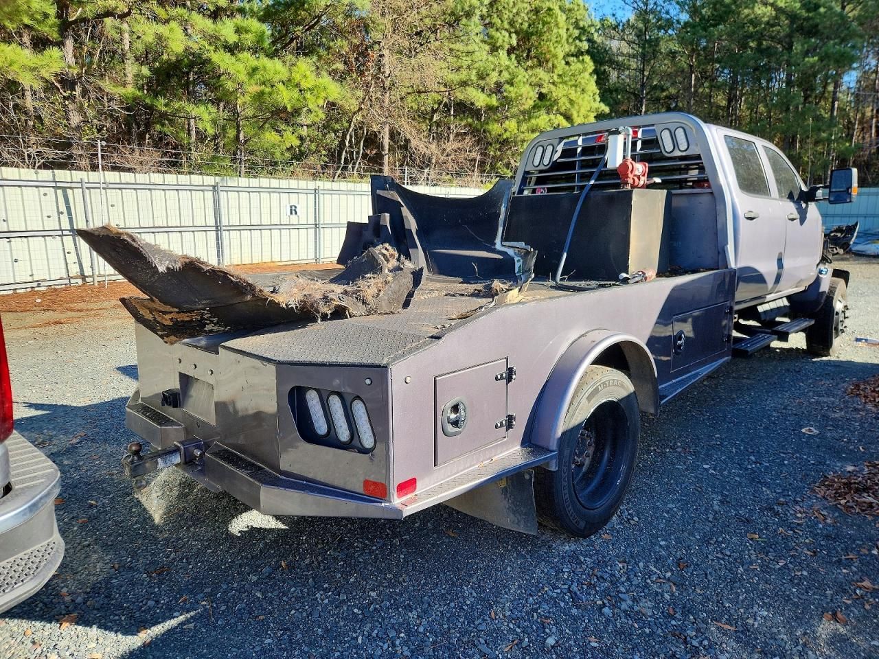 2022 International CV515 Truck Cab AND Chassis