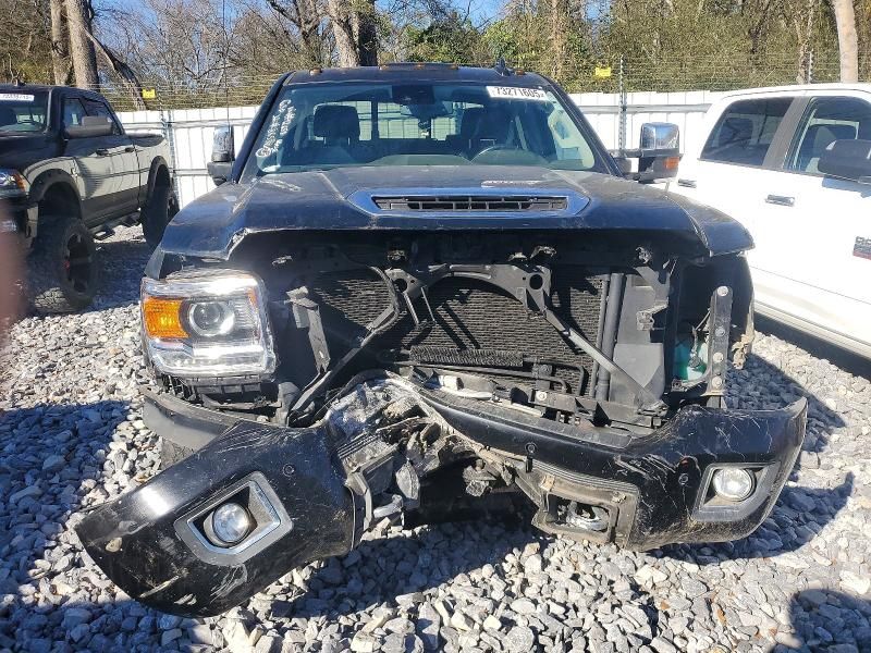 2019 GMC Sierra K3500 Denali