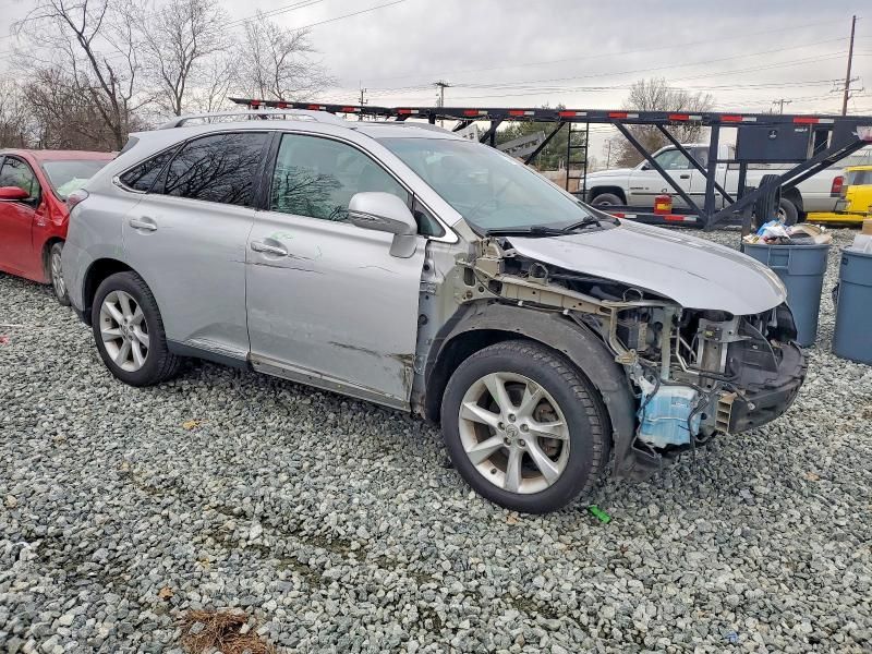 2012 Lexus Rx 350