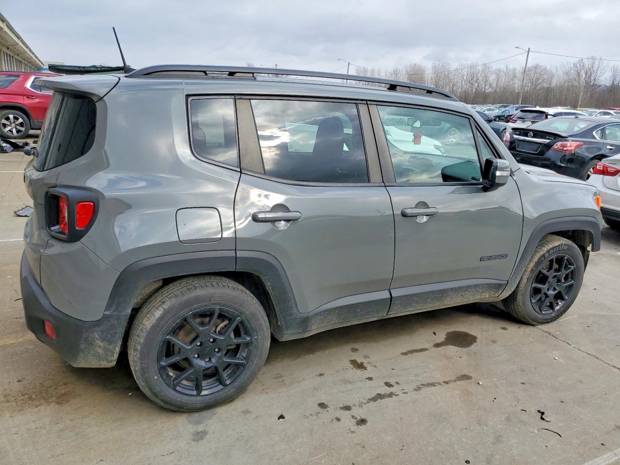 2020 Jeep Renegade Latitude
