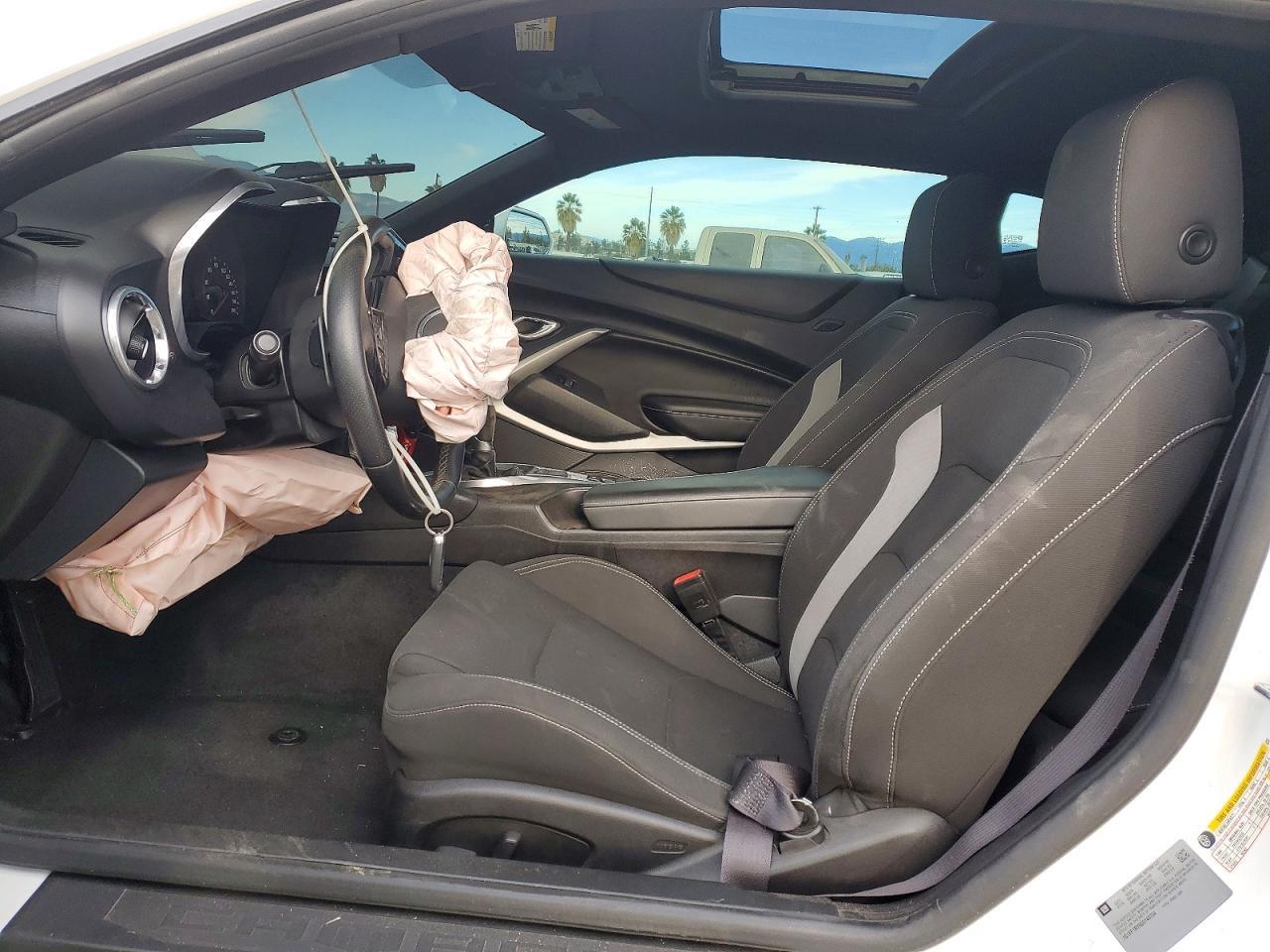 2016 Chevrolet Camaro ss