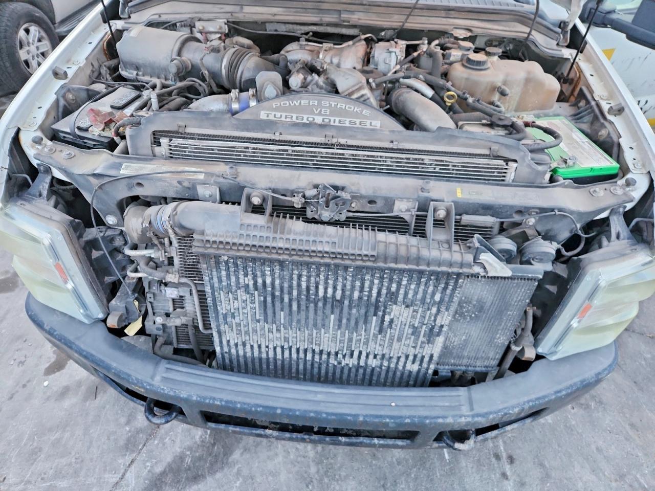 2008 Ford F350 SRW Super Duty
