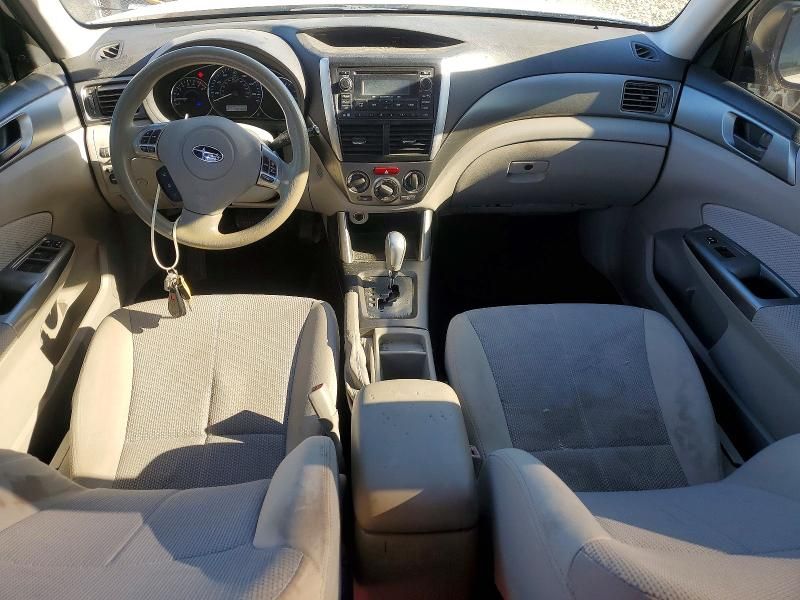 2013 Subaru Forester 2.5x