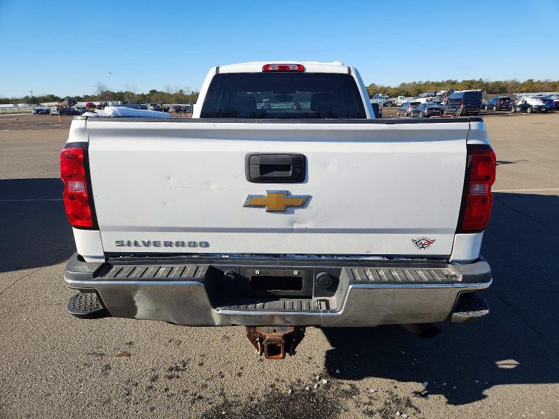 2017 Chevrolet Silverado K2500 Heavy Duty