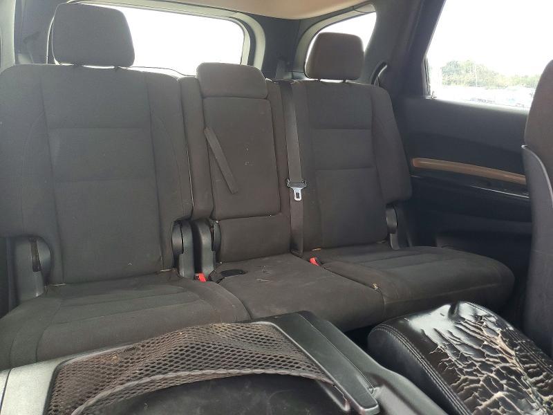 2013 Dodge Durango sxt