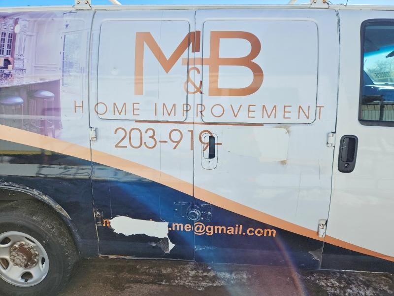 2003 Chevrolet Express G3500