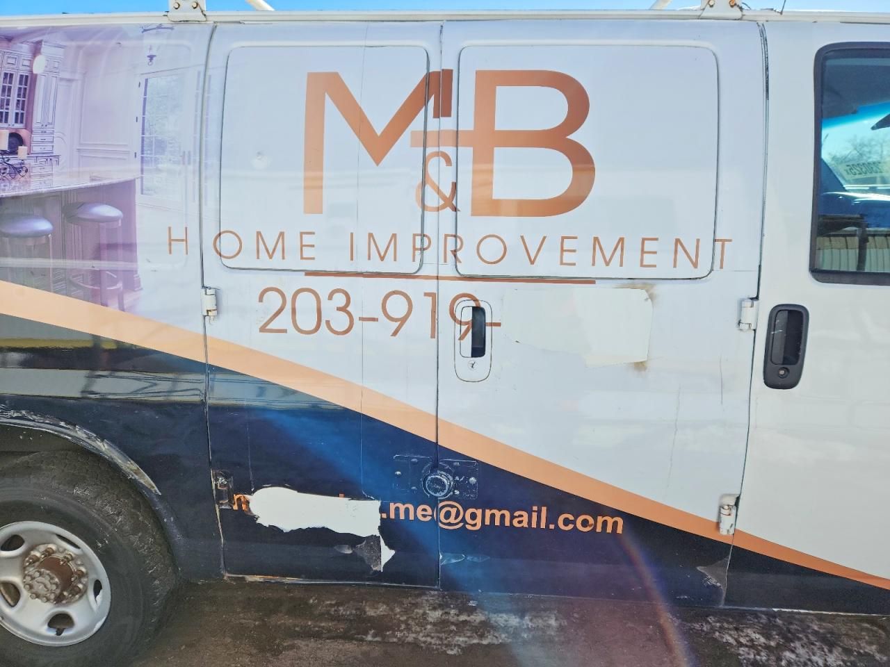 2003 Chevrolet Express G3500