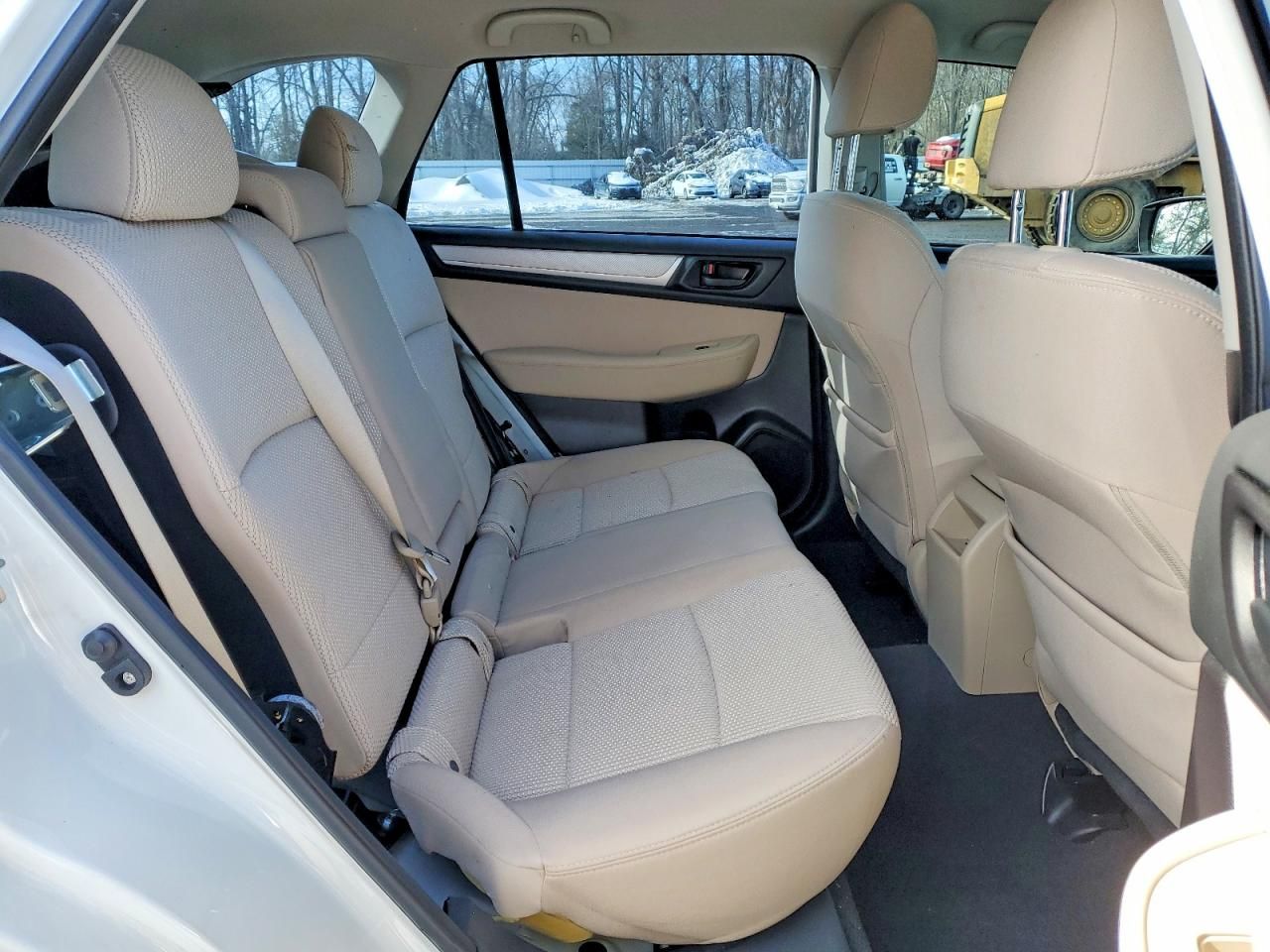 2017 Subaru Outback 2.5i