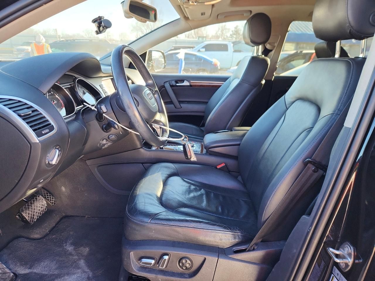 2015 Audi Q7 Premium Plus