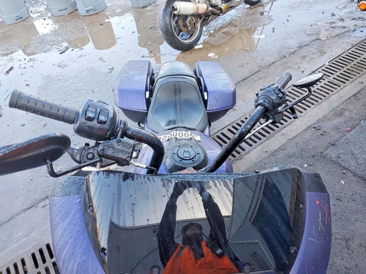 2025 Harley-Davidson Fltrx